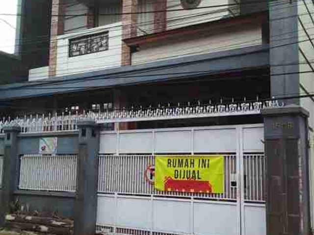 Rumah Dijual Murah Kebon Kopi Cimahi