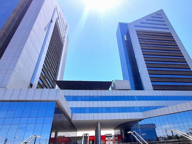 OFICINA CITY CENTER, CERRO COLORADO
