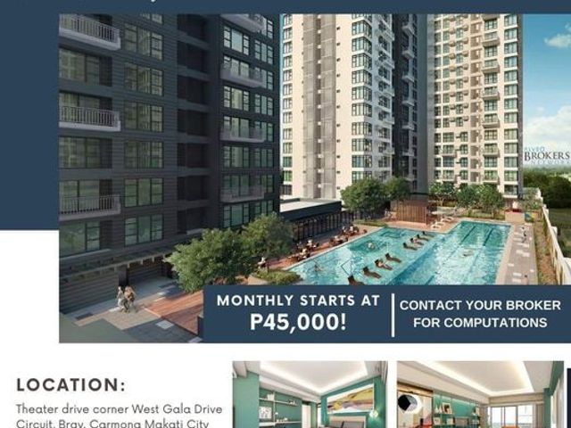 Callisto Circuit Makati
