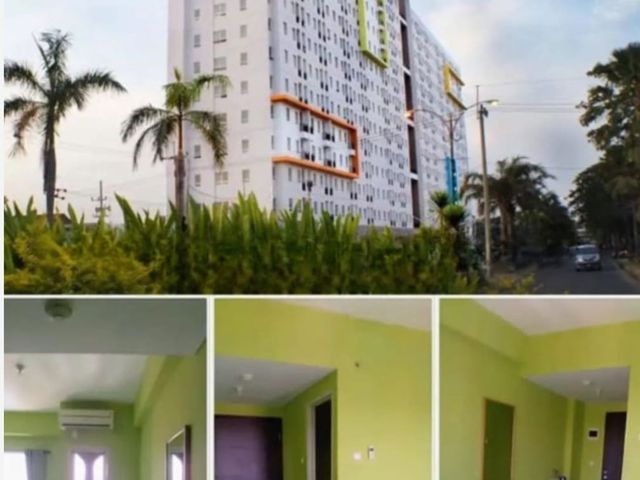 Apartement Purimas Rungkut Surabaya