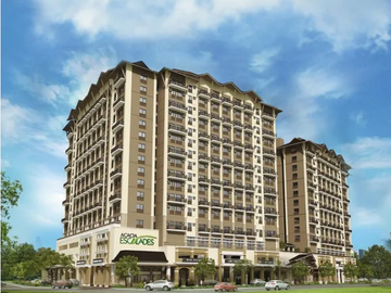 RENT TO OWN STUDIO TYPE Acacia Escalades READY FOR OCCUPANCY-PASIG CITY