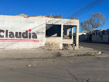 Terreno en Venta col. Centro