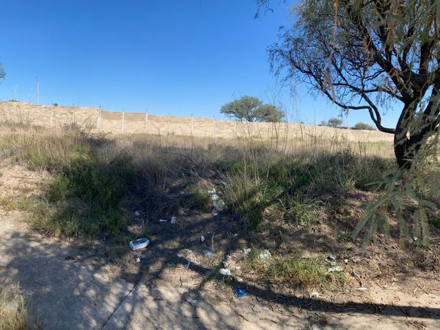 Terreno en Villas Tec Cerca del Tec 177.5 m2