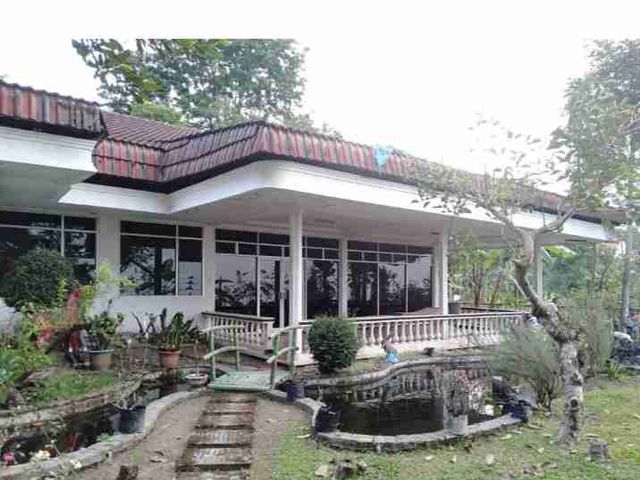 Dijual villa Trawas Mojokerto