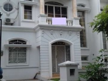 Rumah untuk disewakan di Jakarta Utara