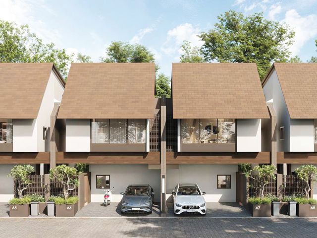 Windflower House