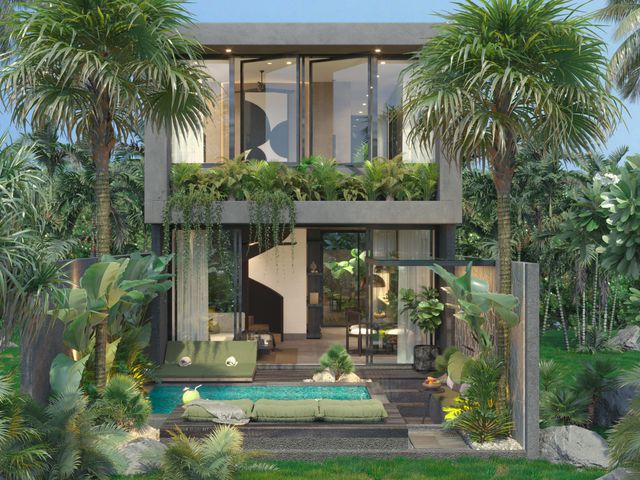Suku Residences