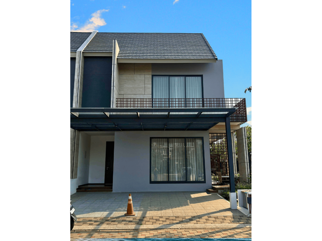 Bintaro Jaya - Botanica Aralia