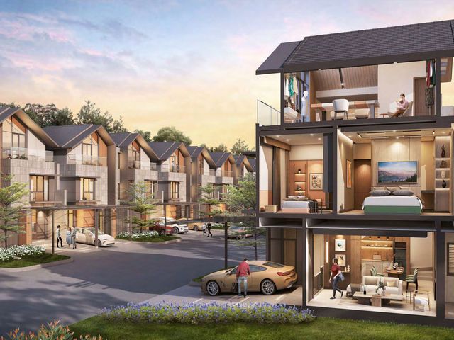 Summarecon Crown Gading – Vanica Residence