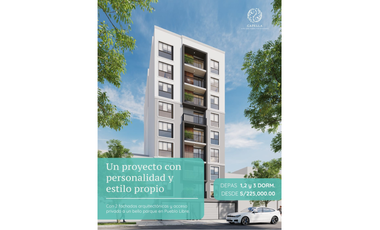 RESIDENCIAL CAPELLA - PUEBLO LIBRE