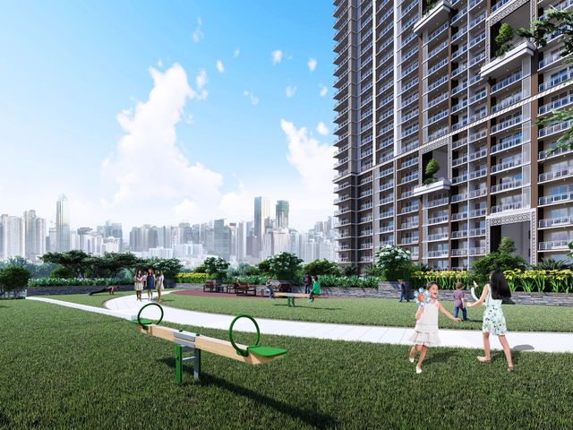 Allegra Garden Place