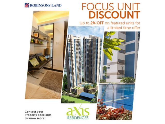 Axis Residences