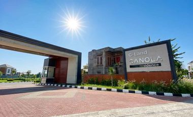 G-Land Canola Residence