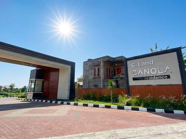 G-Land Canola Residence