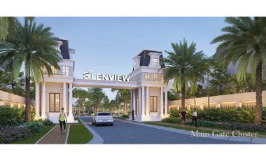 Citra Gran Cibubur	- Glenview