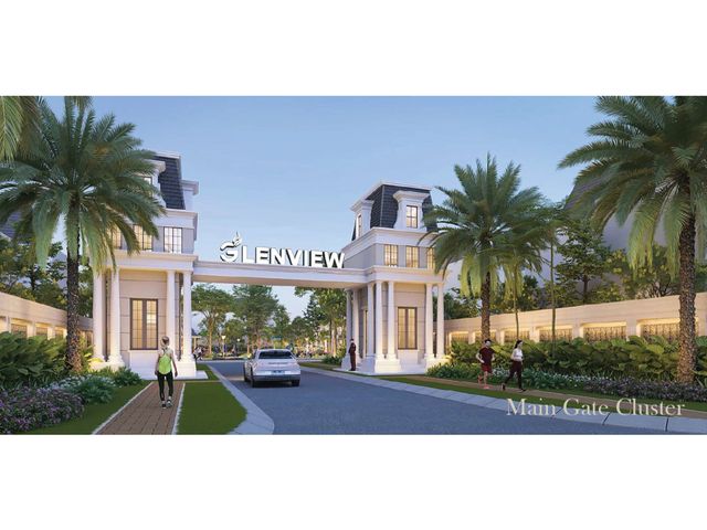 Citra Gran Cibubur	- Glenview