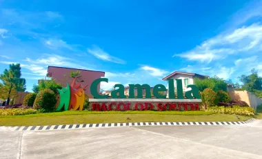 Camella Bacolod South