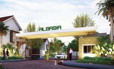 Kota Harapan Indah - Green Ara Residence Cluster Albasia