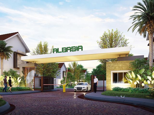 Kota Harapan Indah - Green Ara Residence Cluster Albasia