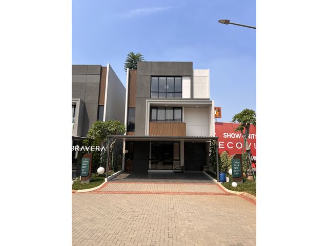 Kota Wisata Ecovia - Orlens