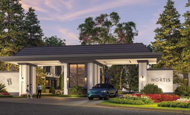 Citra Garden Serpong - Hortis