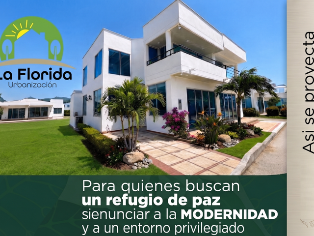 Urbanización La Florida. 