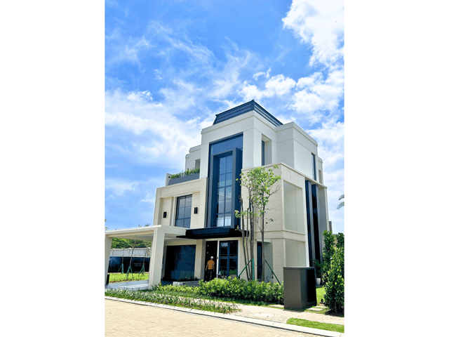 Tresor BSD City