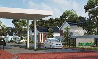 Kota Harapan Indah - Tera Damai Cluster Danisha