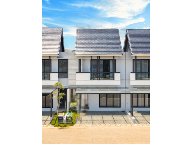 Bintaro Jaya - Botanica Bellisa