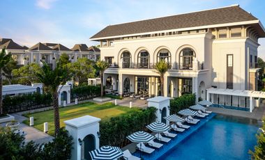 Bukit Podomoro Jakarta