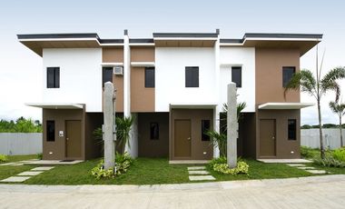 The Villages at LIMA Estate - House and Lot