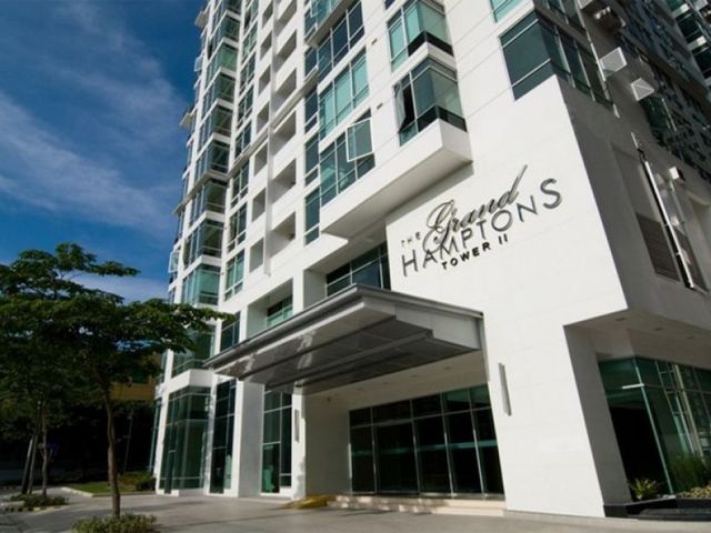 3 Bedrooms for rent and for sale in Grand Hanptons Tower 1 2nd Ave, Bobifacio Global City, Taguig City