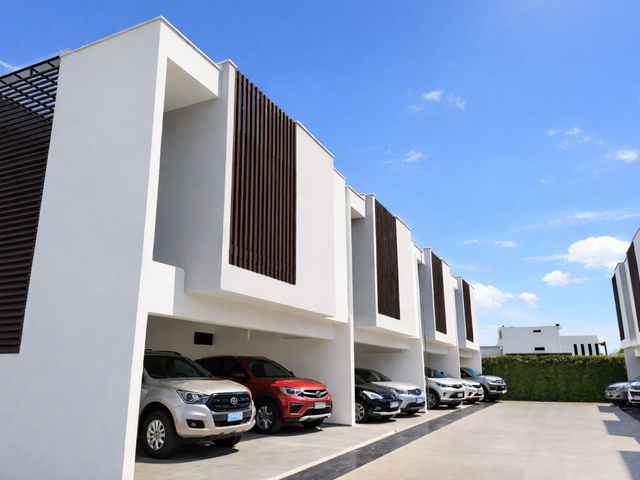 Villa Brisa - Casas