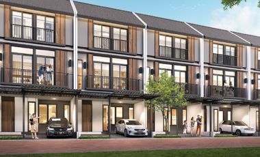 Paramount Gading Serpong - Anza Homes at Malibu