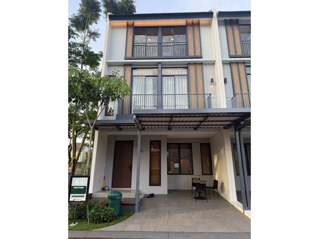Paramount Gading Serpong - Anza Homes at Malibu