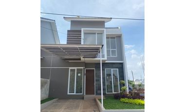 Kota Legenda Bekasi – Bima Groove Residence Cluster Andalas