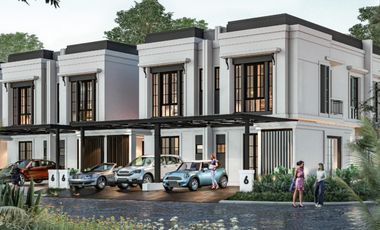 Cimanggis Golf Estate - Omnia