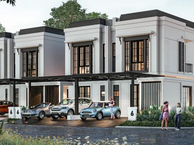 Cimanggis Golf Estate - Omnia