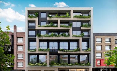 TIKAL 59 HOUSE: Un proyecto único en el corazón de Bogotá