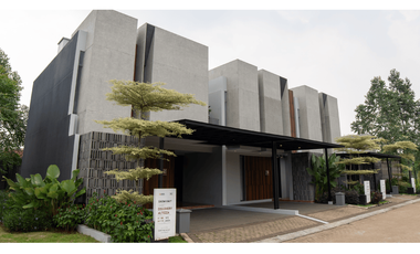 Bintaro Jaya - Discovery Altezza