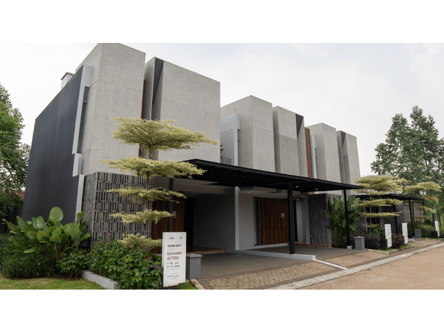 Bintaro Jaya - Discovery Altezza