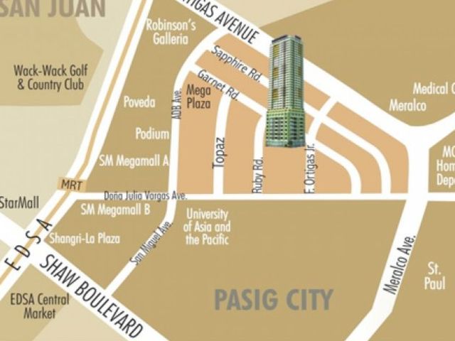 “Your Next Home in Ortigas: Premium 3BR With Balcony—For Sale or For Lease!”