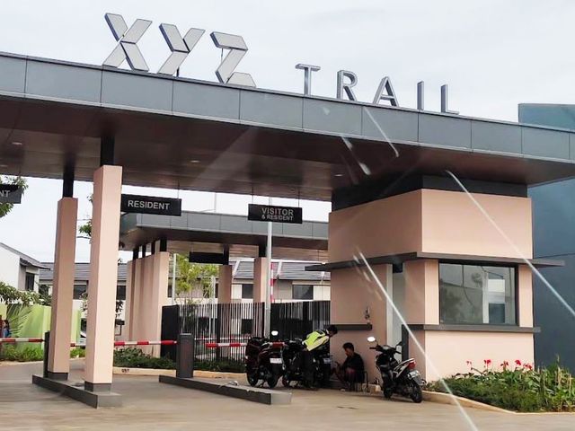 Park Serpong - XYZ Trail