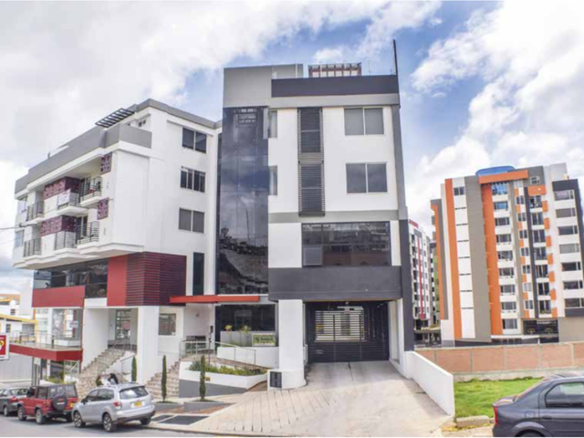 Edificio Antares