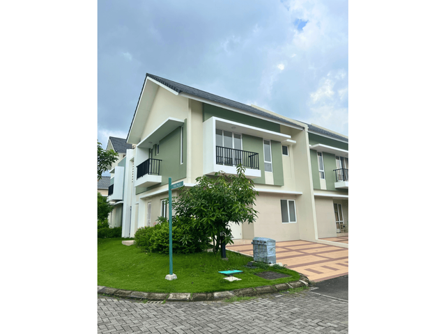 Regensi Melati Mas Serpong