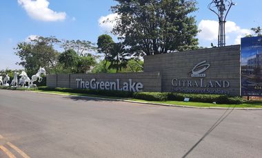 Citraland The GreenLake