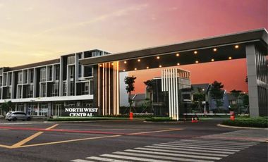 Citraland Surabaya - Northwest Central