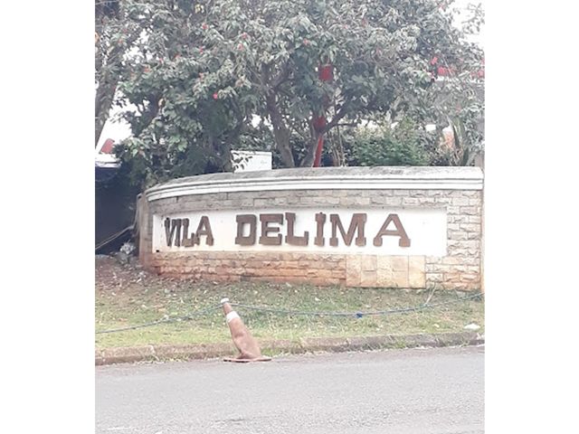 JUAL RUMAH LEBAK BULUS, CILANDAK [VILLA DELIMA]