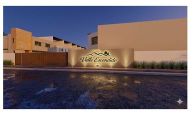 Valle Escondido