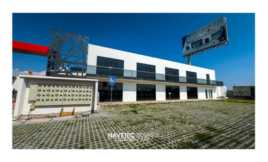 Navetec Business Park Calamanda Locales Comerciales